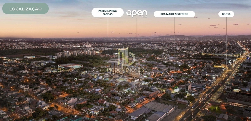 OPEN MAJOR APARTAMENTO PRÉ-LANÇAMENTO: 7ª foto da galeria de imagens do imóvel