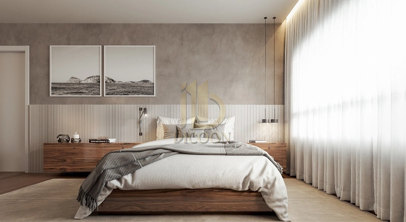 Elegância e Amplitude: Viva o Melhor em um Apartamento Premium: 9ª foto da galeria de imagens do imóvel