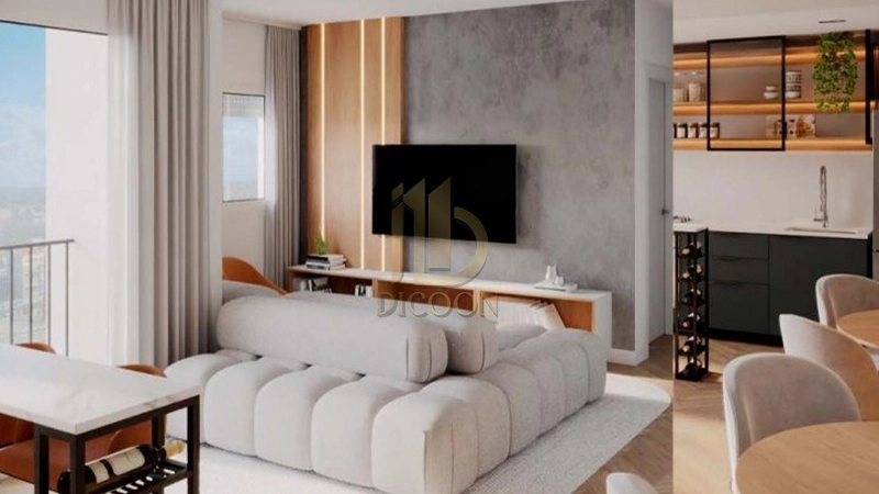 Apartamento Ora Condomínio Residencial 02 e 03 dormitórios: 2ª foto da galeria de imagens do imóvel