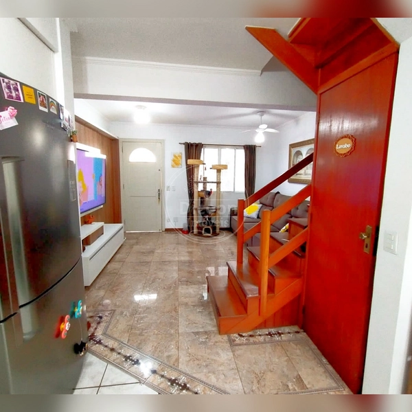 CASA EM CONDOMÍNIO COM 2 QUARTOS MAL RONDON CANOAS: 15ª foto da galeria de imagens do imóvel