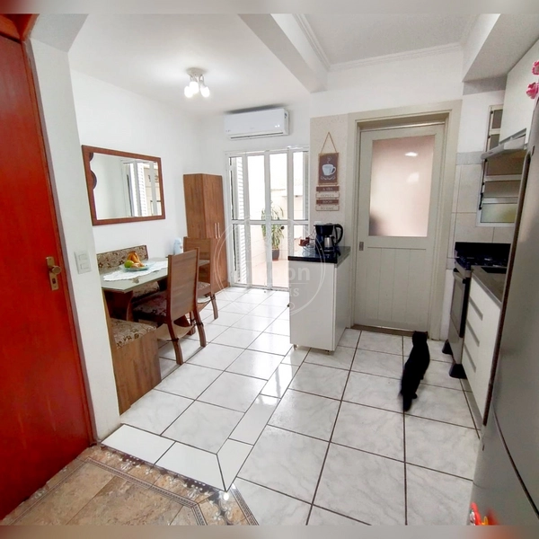 CASA EM CONDOMÍNIO COM 2 QUARTOS MAL RONDON CANOAS: 11ª foto da galeria de imagens do imóvel