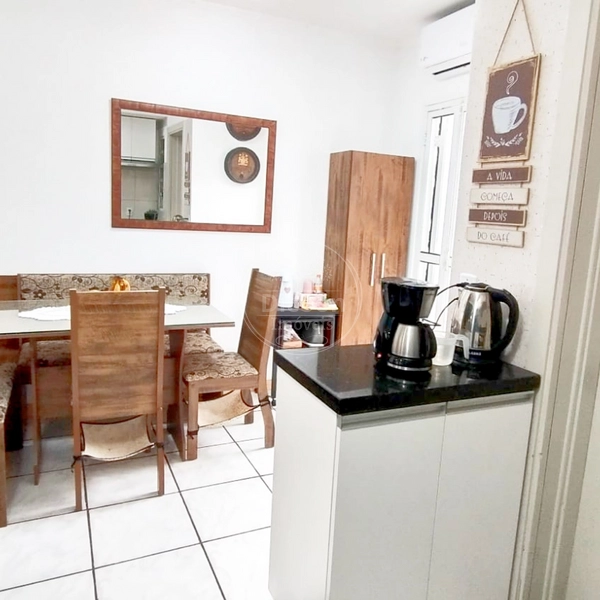 CASA EM CONDOMÍNIO COM 2 QUARTOS MAL RONDON CANOAS: 13ª foto da galeria de imagens do imóvel