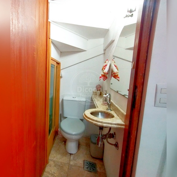 CASA EM CONDOMÍNIO COM 2 QUARTOS MAL RONDON CANOAS: 18ª foto da galeria de imagens do imóvel