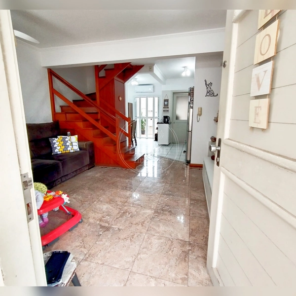 CASA EM CONDOMÍNIO COM 2 QUARTOS MAL RONDON CANOAS: 9ª foto da galeria de imagens do imóvel
