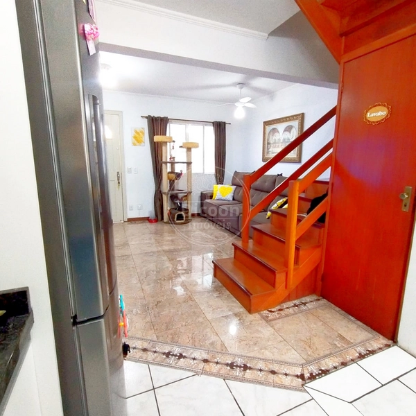 CASA EM CONDOMÍNIO COM 2 QUARTOS MAL RONDON CANOAS: 19ª foto da galeria de imagens do imóvel