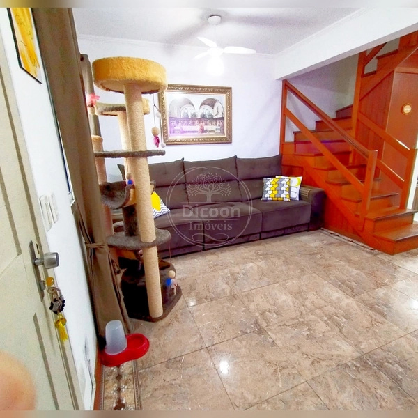 CASA EM CONDOMÍNIO COM 2 QUARTOS MAL RONDON CANOAS: 10ª foto da galeria de imagens do imóvel