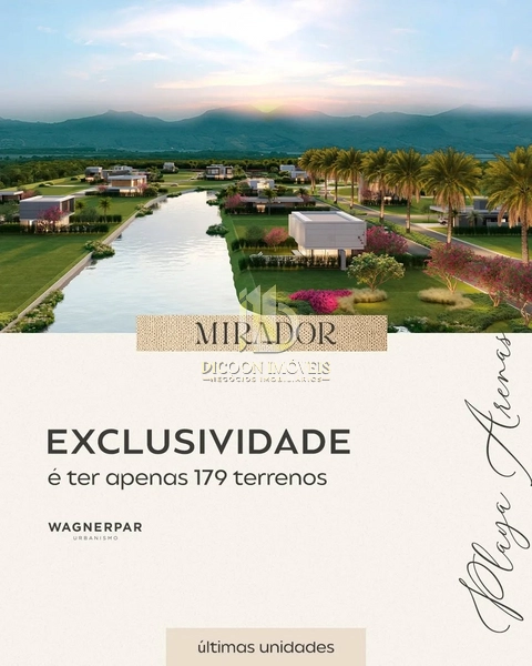 Mirador Playa Arenas Lotes em Condomínio Fechado a 300m da Praia: 36ª foto da galeria de imagens do imóvel