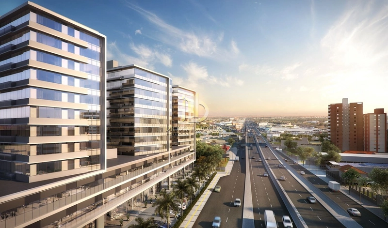 Maxplaza Office MELNICK: 2ª foto da galeria de imagens do imóvel