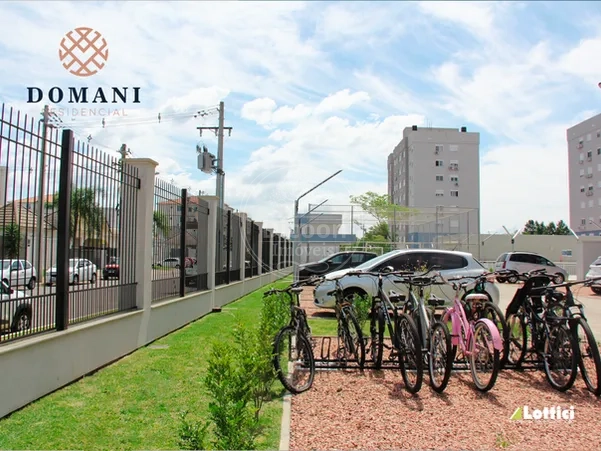 Apartamento 2 Dormitórios Bairro Fátima em Canoas Lottici DOMINI: 13ª foto da galeria de imagens do imóvel