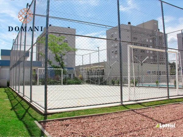 Apartamento 2 Dormitórios Bairro Fátima em Canoas Lottici DOMINI: 2ª foto da galeria de imagens do imóvel