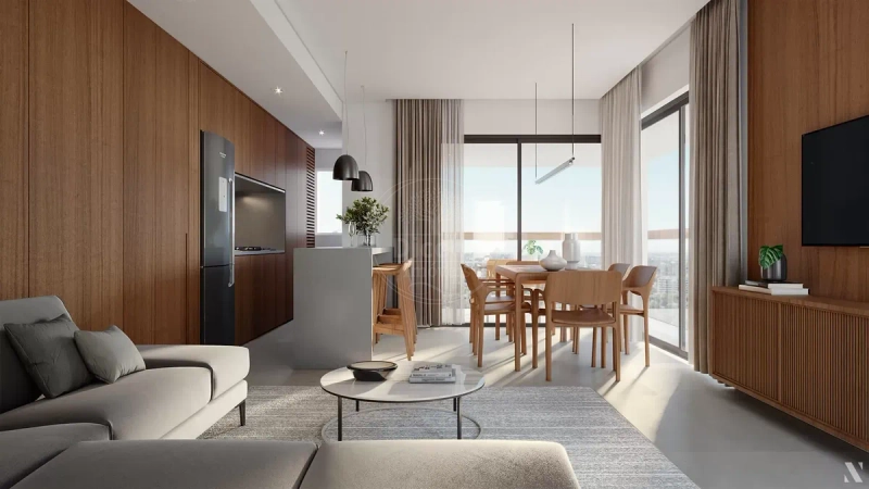 Apartamento de 1 e 2 Dormitórios Boa Vista VIDA Porto Alegre: 20ª foto da galeria de imagens do imóvel