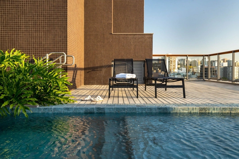 Apartamento de 1 e 2 Dormitórios Boa Vista VIDA Porto Alegre: 28ª foto da galeria de imagens do imóvel