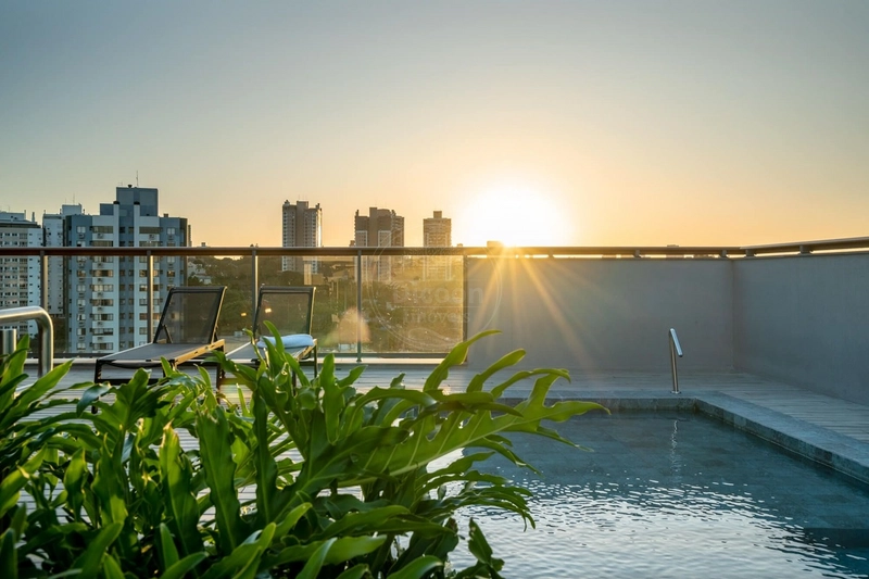 Apartamento de 1 e 2 Dormitórios Boa Vista VIDA Porto Alegre: 15ª foto da galeria de imagens do imóvel