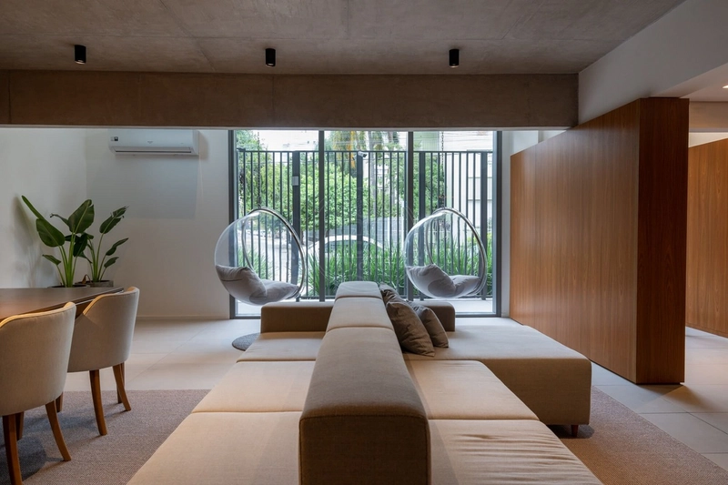 Apartamento de 1 e 2 Dormitórios Boa Vista VIDA Porto Alegre: 9ª foto da galeria de imagens do imóvel
