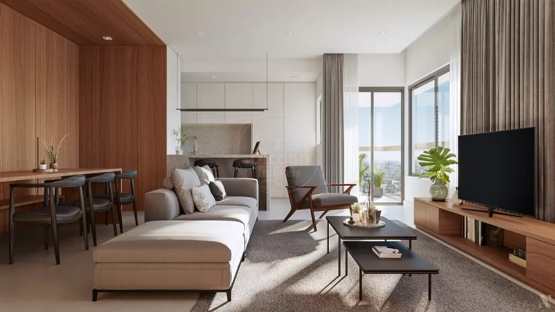 Apartamento de 1 e 2 Dormitórios Boa Vista VIDA Porto Alegre: 12ª foto da galeria de imagens do imóvel