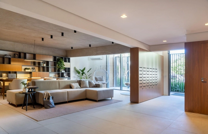 Apartamento de 1 e 2 Dormitórios Boa Vista VIDA Porto Alegre: 10ª foto da galeria de imagens do imóvel