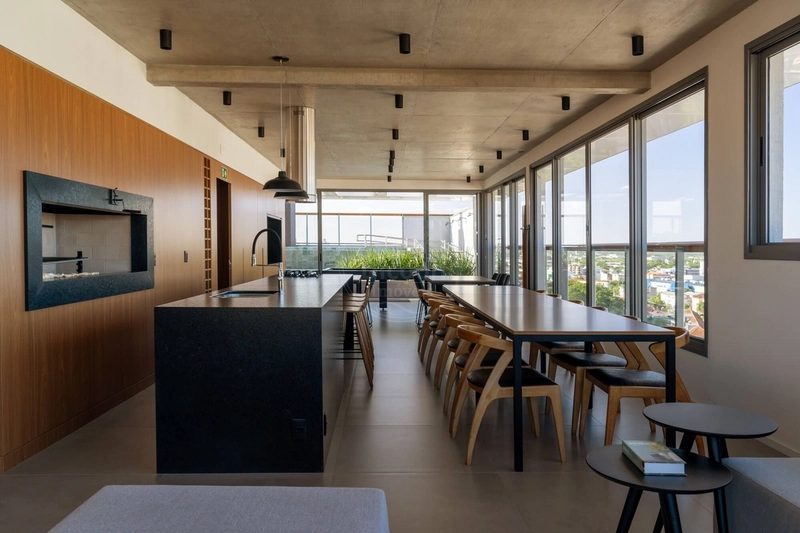 Apartamento de 1 e 2 Dormitórios Boa Vista VIDA Porto Alegre: 7ª foto da galeria de imagens do imóvel