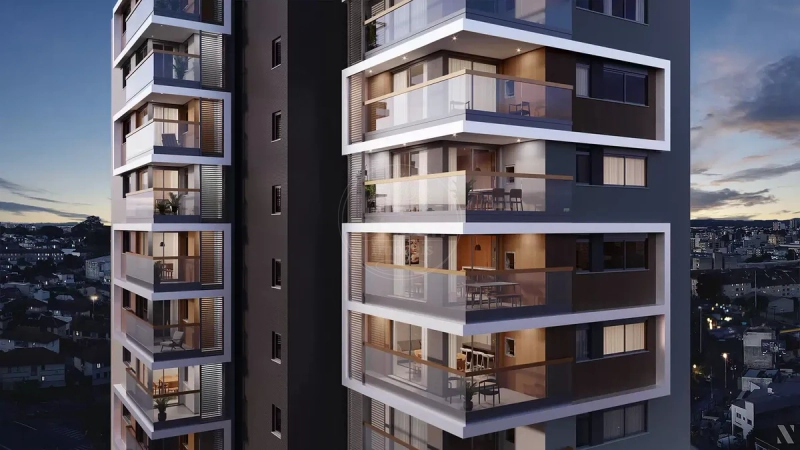 Apartamento de 1 e 2 Dormitórios Boa Vista VIDA Porto Alegre: 1ª foto da galeria de imagens do imóvel