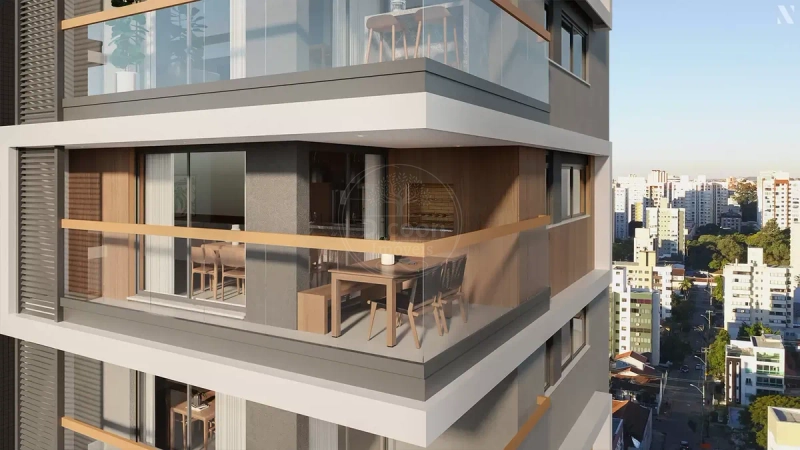 Apartamento de 1 e 2 Dormitórios Boa Vista VIDA Porto Alegre: 3ª foto da galeria de imagens do imóvel
