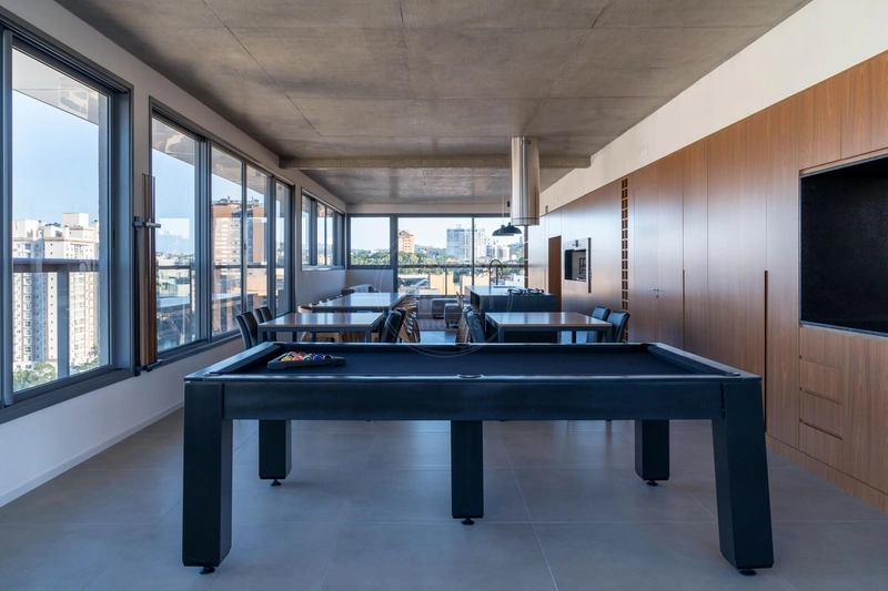 Apartamento de 1 e 2 Dormitórios Boa Vista VIDA Porto Alegre: 17ª foto da galeria de imagens do imóvel