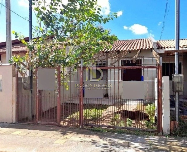 CASA CANOAS 2 QUARTOS E 1 BANHEIRO: 1ª foto da galeria de imagens do imóvel