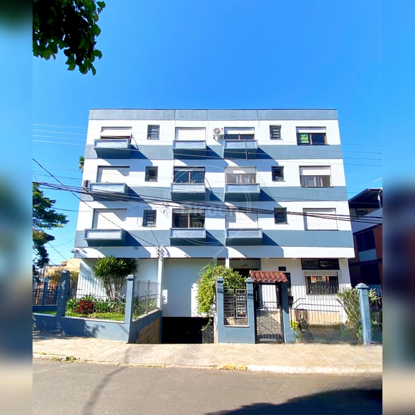 APARTAMENTO 2 DORMITÓRIOS CENTRO CANOAS: 1ª foto da galeria de imagens do imóvel
