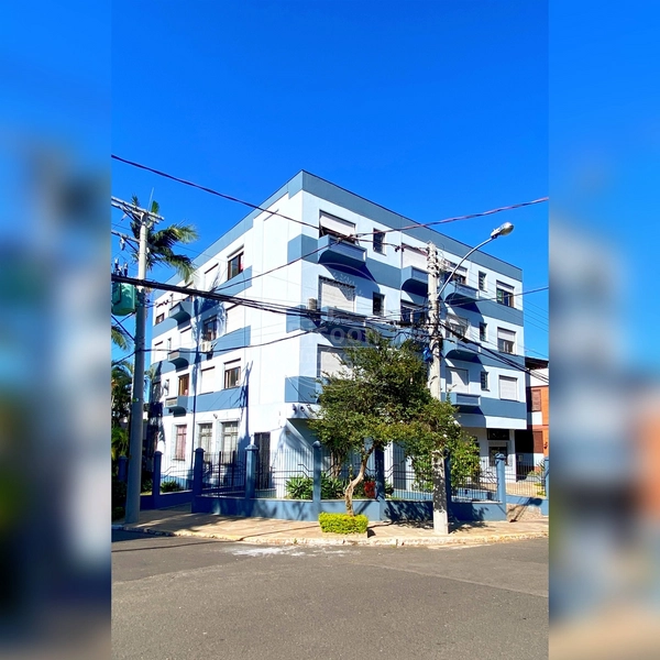 APARTAMENTO 2 DORMITÓRIOS CENTRO CANOAS: 2ª foto da galeria de imagens do imóvel