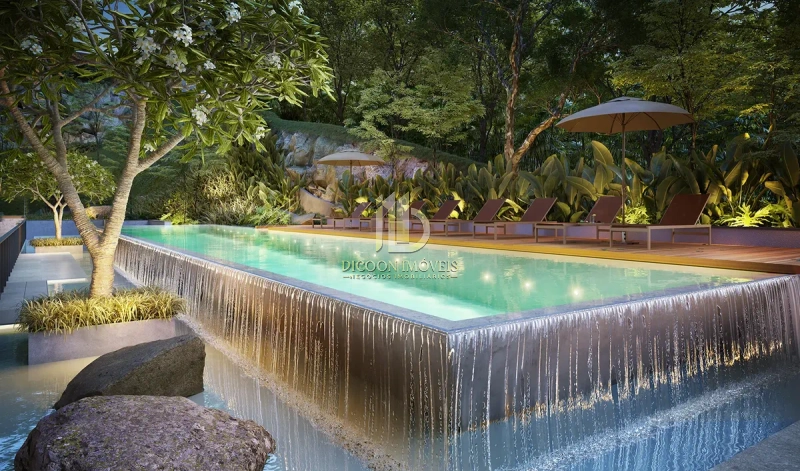 HIGH GARDEN RIO BRANCO MELNICK: 17ª foto da galeria de imagens do imóvel
