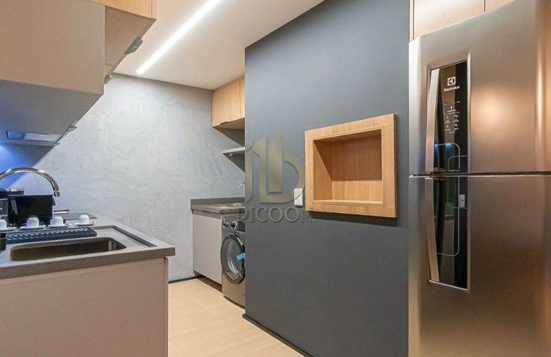 Praticidade e Design em um Imóvel Feito para o Seu Ritmo: 9ª foto da galeria de imagens do imóvel