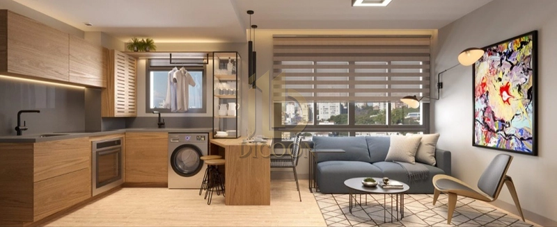 Apartamentos Modernos com Plantas Inteligentes para Viver com Conforto: 2ª foto da galeria de imagens do imóvel