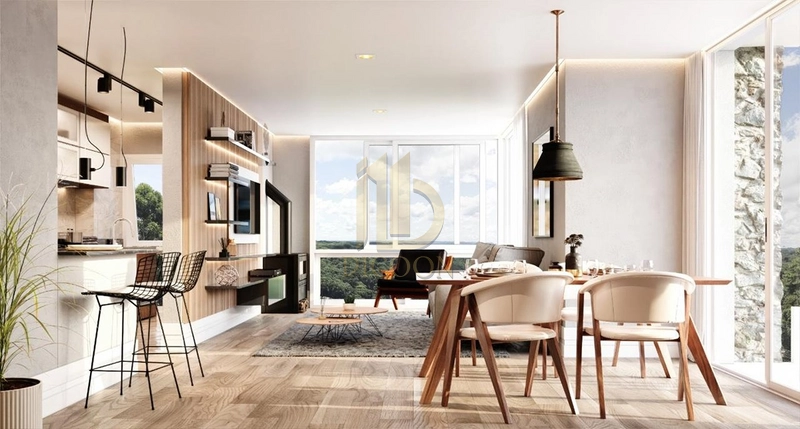 Apartamento de 1,2 e 3 dormitórios no Coração de Gramado: 5ª foto da galeria de imagens do imóvel