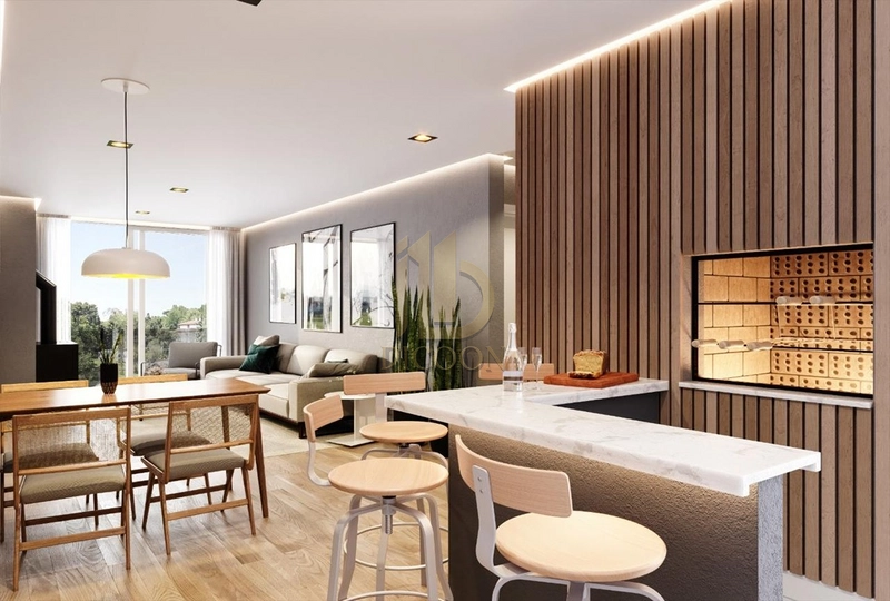 Apartamento de 1,2 e 3 dormitórios no Coração de Gramado: 2ª foto da galeria de imagens do imóvel