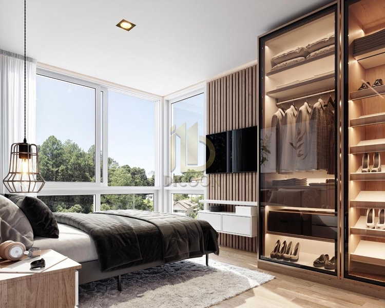 Apartamento de 1,2 e 3 dormitórios no Coração de Gramado: 4ª foto da galeria de imagens do imóvel