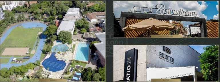 APARTAMENTO DE 2 E 3 DORMITORIOS NO HIGEANOPOLIS: 4ª foto da galeria de imagens do imóvel