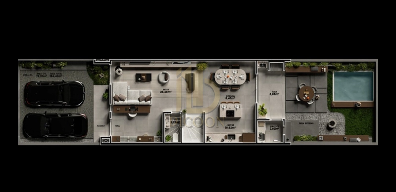 Terreno no coração de Canoas Igara: 12ª foto da galeria de imagens do imóvel