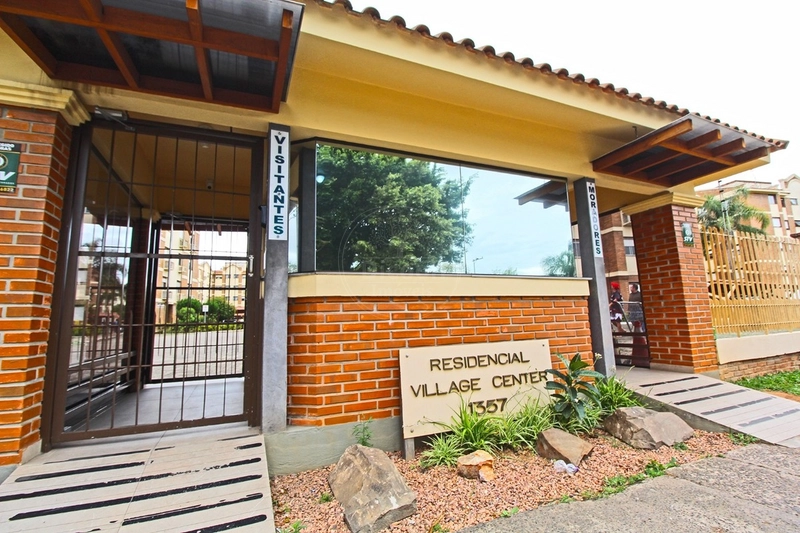 APARTAMENTO 2 DORMITÓRIOS EM CANOAS: 1ª foto da galeria de imagens do imóvel