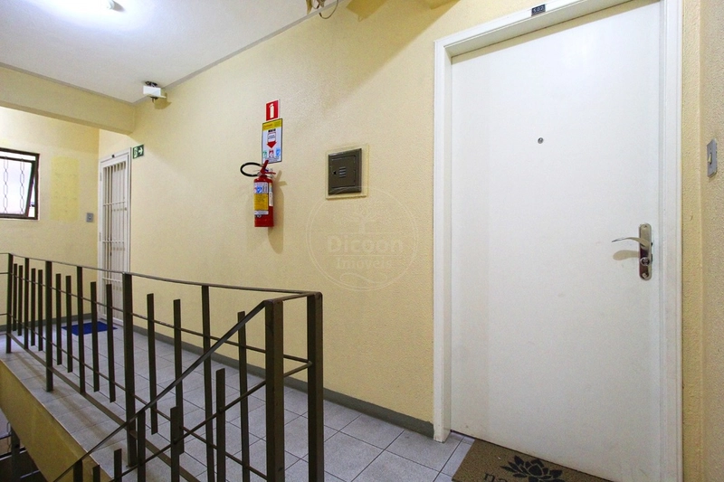 APARTAMENTO 2 DORMITÓRIOS EM CANOAS: 3ª foto da galeria de imagens do imóvel