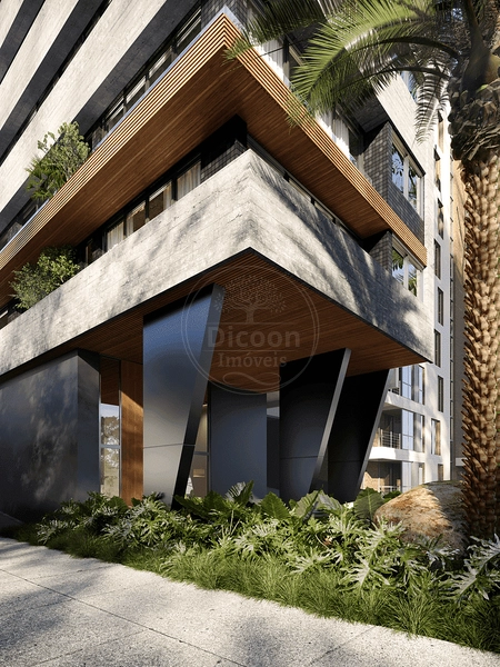Apartamento 3 Dormitórios no Edifício L'Art em Torres: 4ª foto da galeria de imagens do imóvel