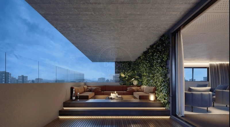 Apartamento 3 Dormitórios no Edifício L'Art em Torres: 8ª foto da galeria de imagens do imóvel