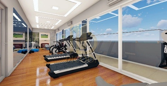 Condomínio Liberty Residence em Capão da Canoa: 9ª foto da galeria de imagens do imóvel