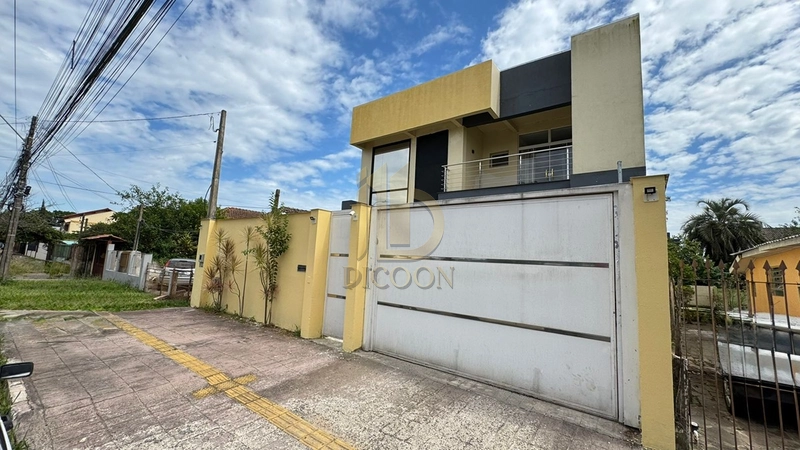 Casa de Alto Padrão para Venda com 4 Suítes, Piscina e Área Gourmet no Bairro Niterói – Canoas/RS: 34ª foto da galeria de imagens do imóvel