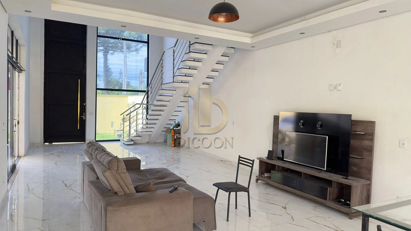 Casa de Alto Padrão para Venda com 4 Suítes, Piscina e Área Gourmet no Bairro Niterói – Canoas/RS: 2ª foto da galeria de imagens do imóvel