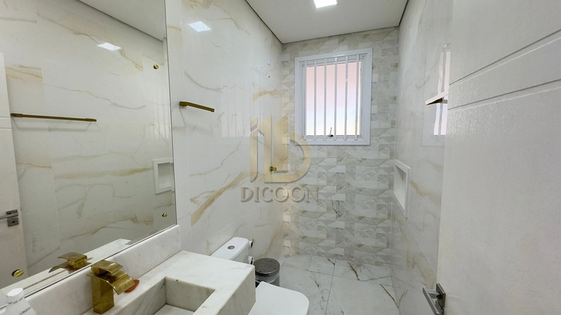 Casa de Alto Padrão para Venda com 4 Suítes, Piscina e Área Gourmet no Bairro Niterói – Canoas/RS: 27ª foto da galeria de imagens do imóvel