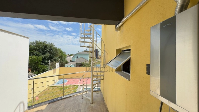 Casa de Alto Padrão para Venda com 4 Suítes, Piscina e Área Gourmet no Bairro Niterói – Canoas/RS: 16ª foto da galeria de imagens do imóvel