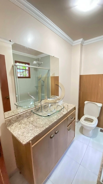Casa para Alugar – 3 Dormitórios – Bairro Rio Branco, Canoas/RS Casa de 3 Dormitórios no Bairro Rio Branco em Canoas RS: 18ª foto da galeria de imagens do imóvel