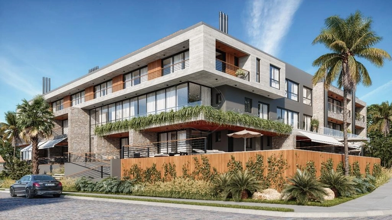 APARTAMENTO 1 DORMITORIO EM TORRES- CONDOMINIO NATURE: 1ª foto da galeria de imagens do imóvel
