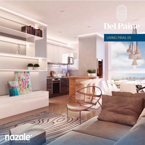 Apartamento 2 Dormitórios com 2 Suítes: 6ª foto da galeria de imagens do imóvel