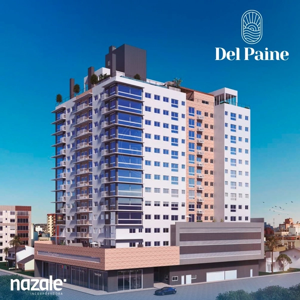 Apartamento 2 Dormitórios com 2 Suítes: 1ª foto da galeria de imagens do imóvel