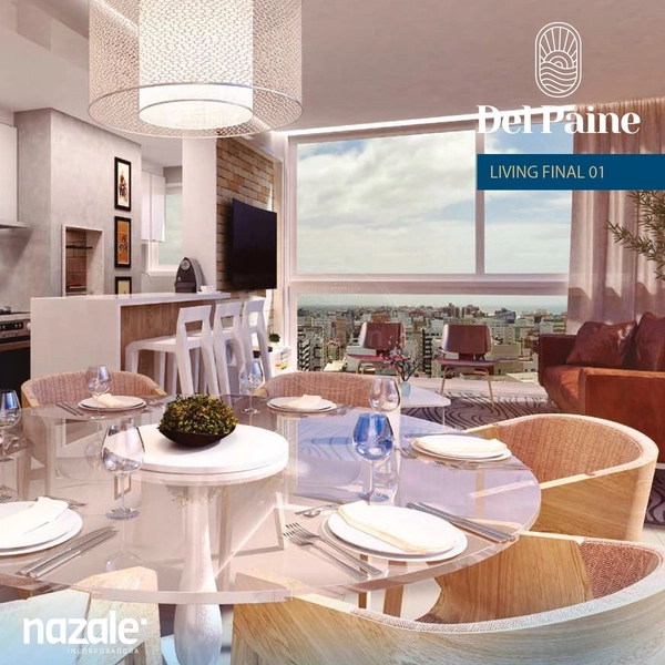 Apartamento 2 Dormitórios com 2 Suítes: 4ª foto da galeria de imagens do imóvel