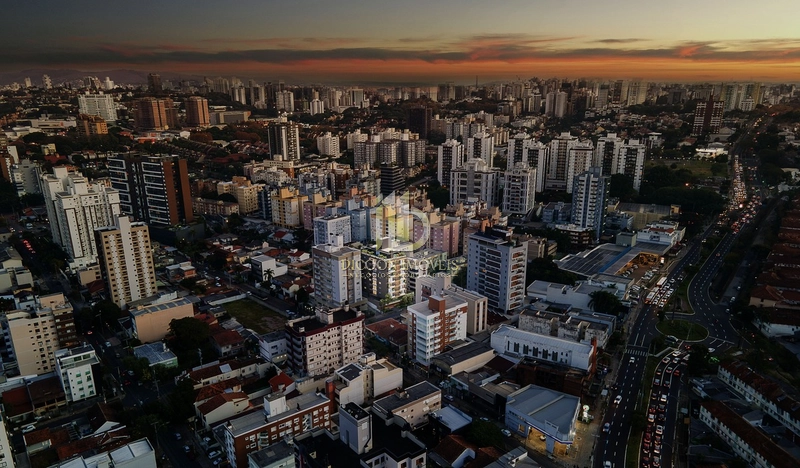 APARTAMENTO 2 DORMITORIOS DO CONDOMINIO HAUZEN BELMONTE PORTO ALEGRE: 2ª foto da galeria de imagens do imóvel
